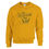 Thumbnail: Unisex Crewneck Sweatshirt | Gildan® 18000, He Restoreth My Soul