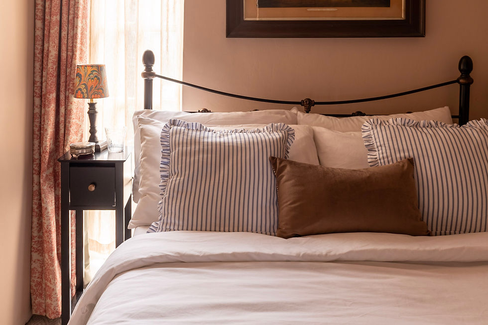 Creating a Homely Interior: An Interview with Natalie Simone, Chester Interior Designer