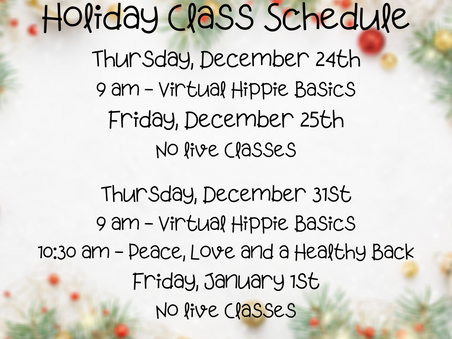 Happy Holidays