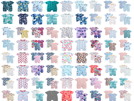 Children’s Sleepwear Recalled Due to Violation of Federal Flammability Standards and Burn Hazard
