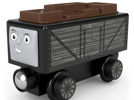 Thomas & Friends Wooden Railway Troublesome Truck & Crates