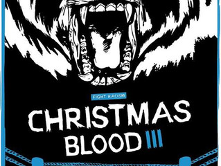 CHRISTMAS BLOOD FIGHT RACISM