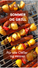 Grill for CMT'er og venner