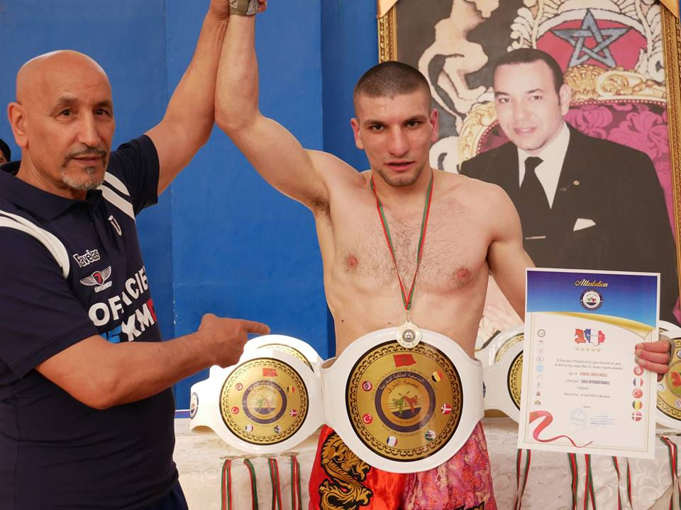 Omar Sneounou