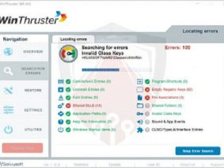 WinThruster Setup Product Key Full [Latest] Dawnavl