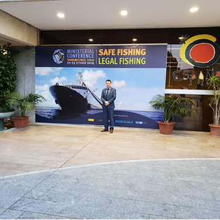 Key Traceability Attended Torremolinos Conference Discussing Migrant Fishers
