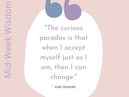 The Importance of Acceptance: The Path to Personal Growth and Well-being