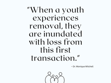 The Unseen Weight: Grief in the Foster Care System