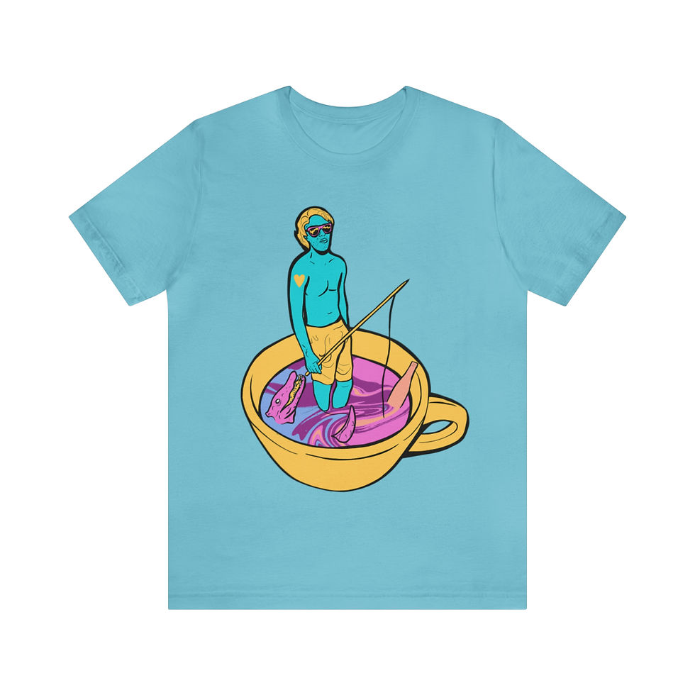 Thumbnail: Cup Of Joe