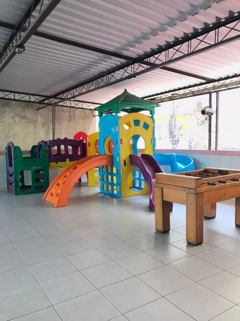 Parquinho externo