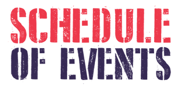 Schedule of Events