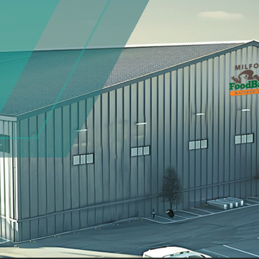 Milford Food Bank Launches $1 Million Capital Campaign to Build New Facility in Milford