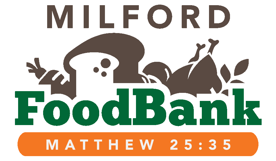 Milford Food Bank Logo