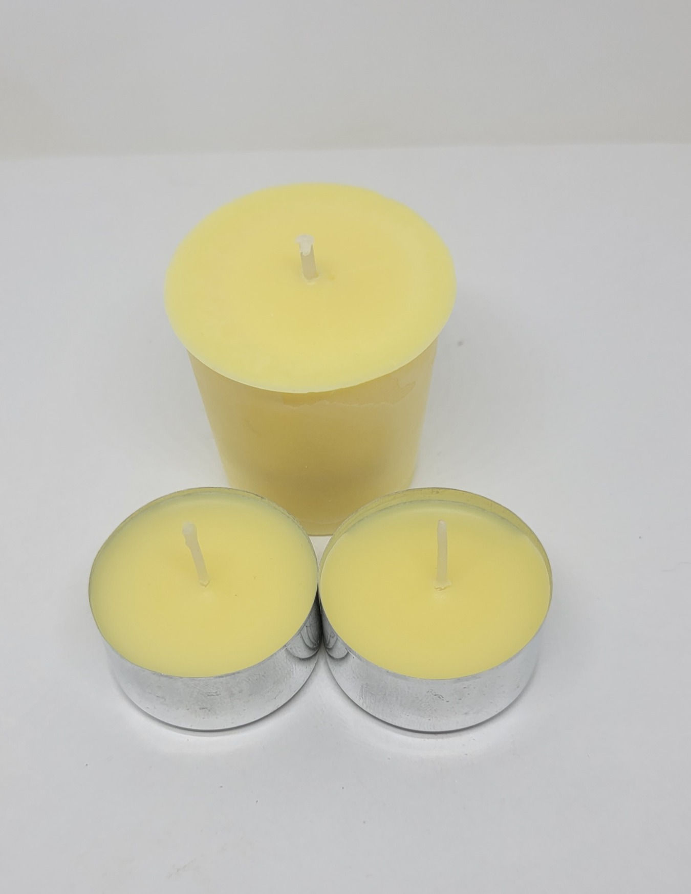 Clementine Lavender Candles