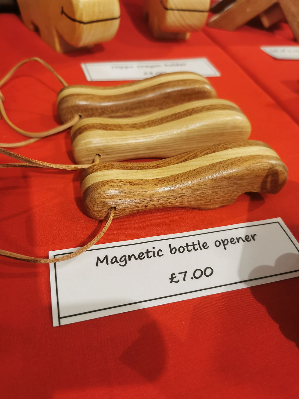 Thumbnail: Magnetic Bottle Opener