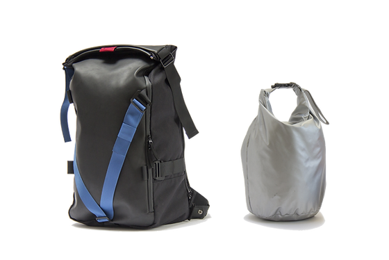 du adventurer waterproof backpack