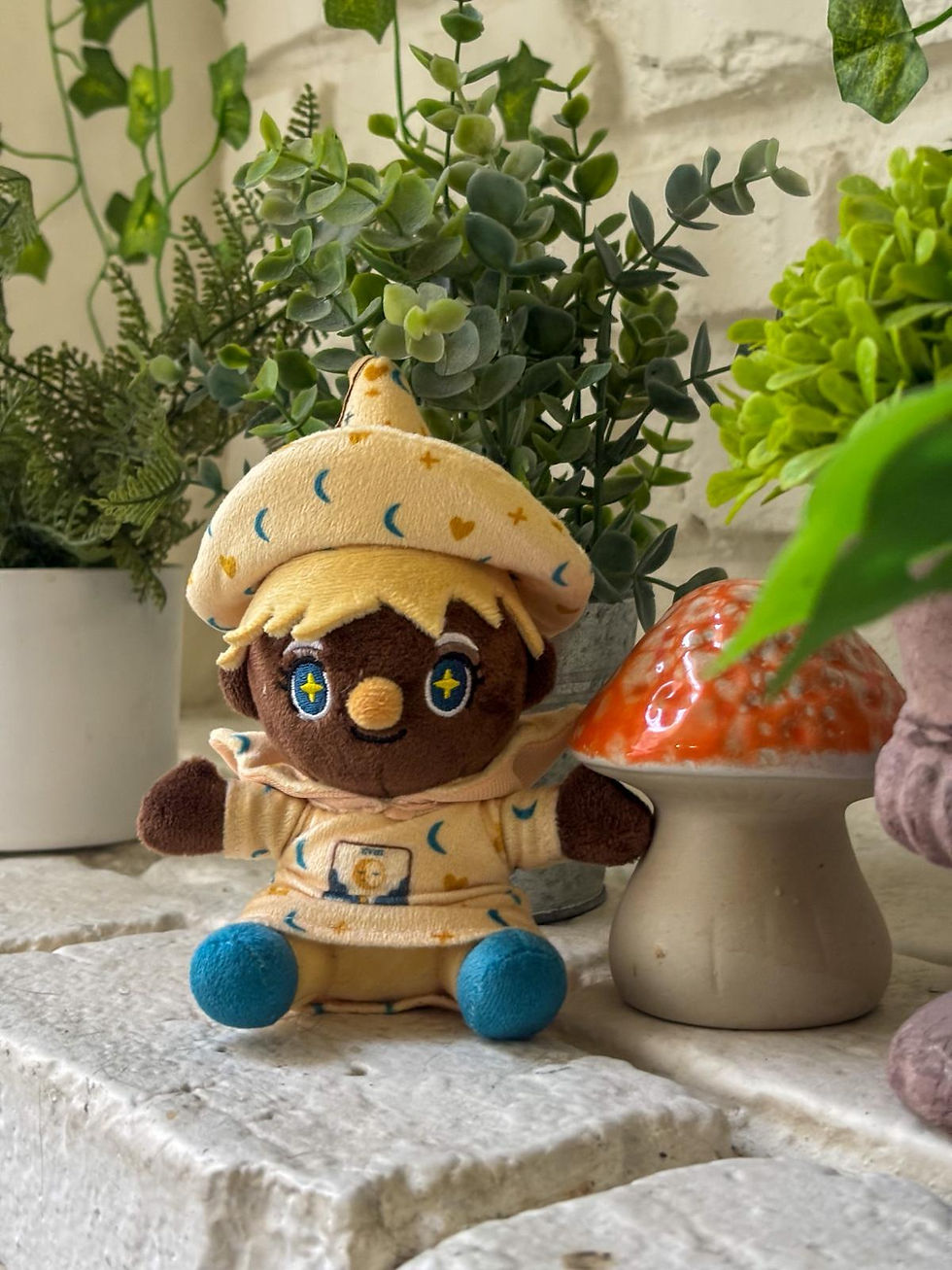 Thumbnail: The Moon Mallow Plush 