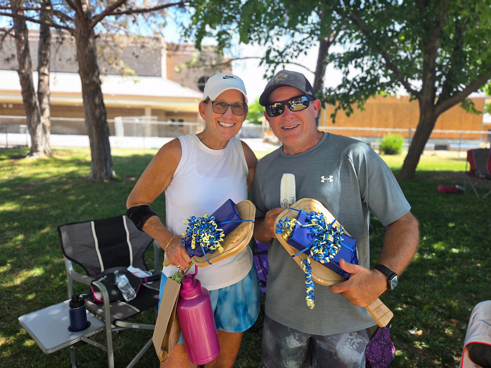 Dick Solis Rally for Fun Tournament