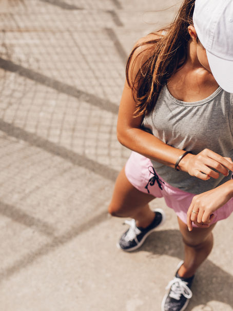 The Dreaded First Run: For Beginners