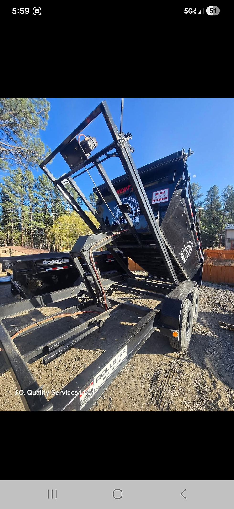Dumpster Rental