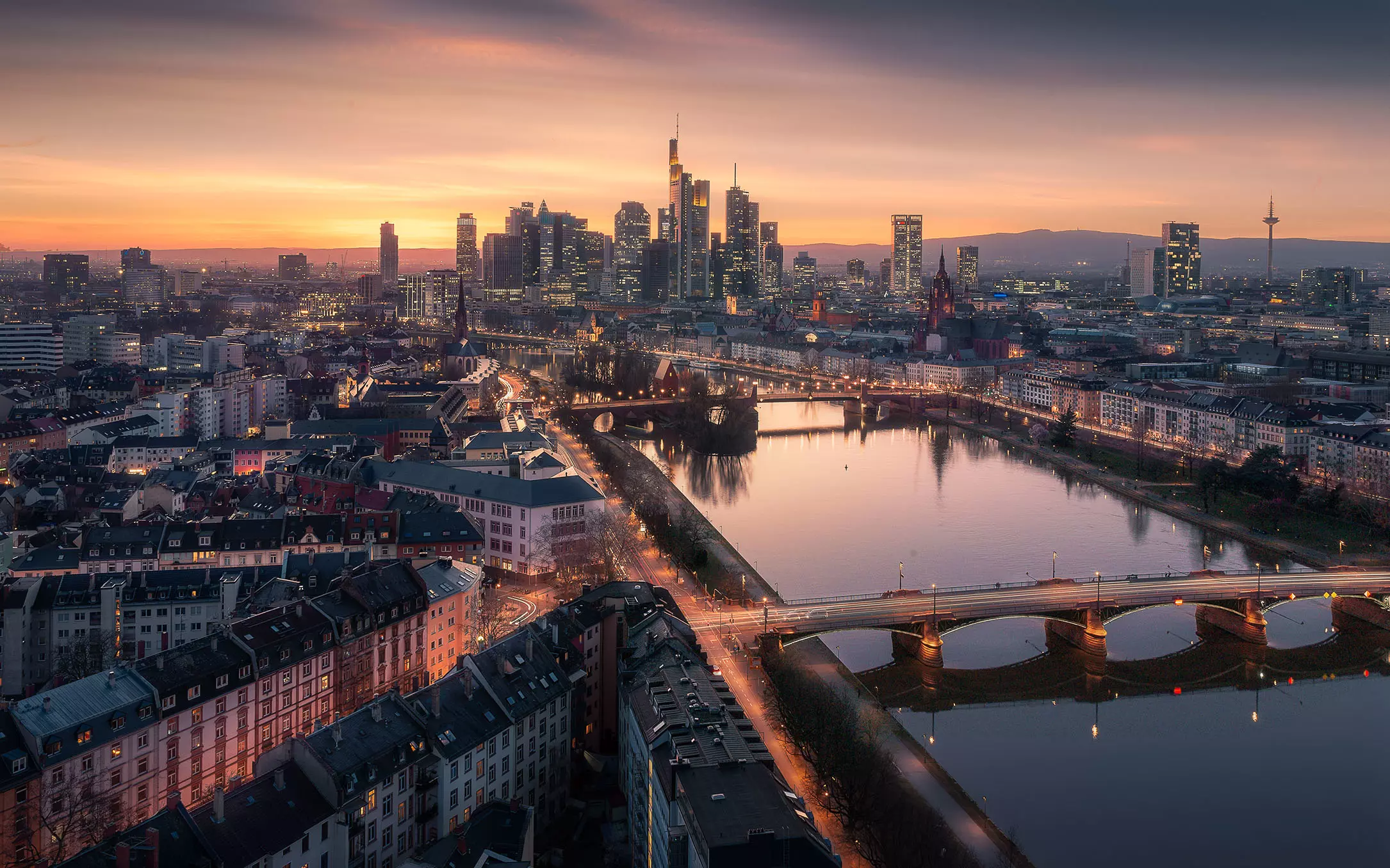 Frankfurt & Rhein-Main-Gebiet