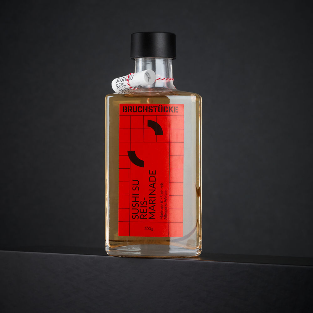 Sushi Su Reis Marinade 300g