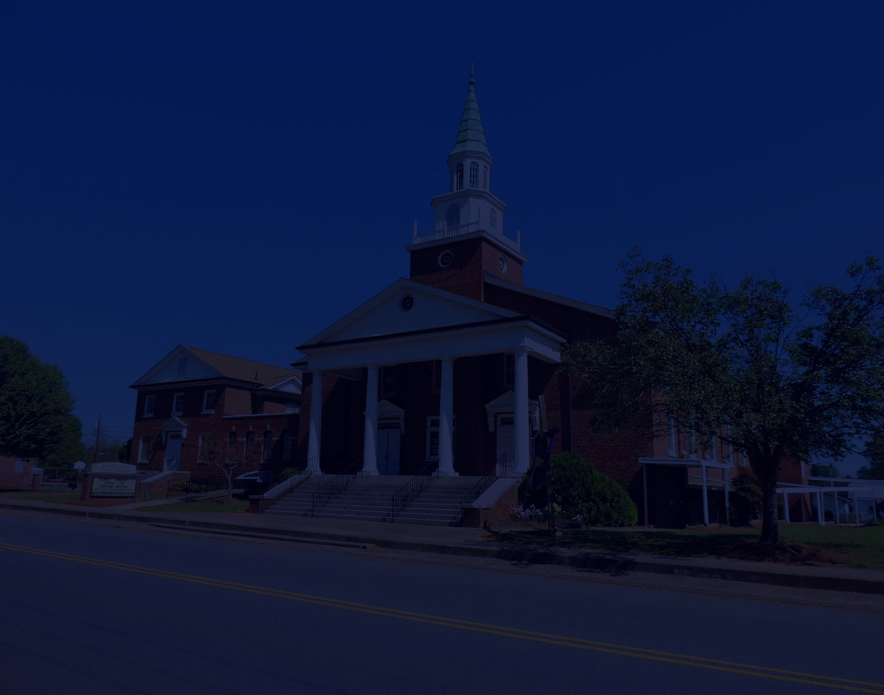 East Belmont Baptist Church 2