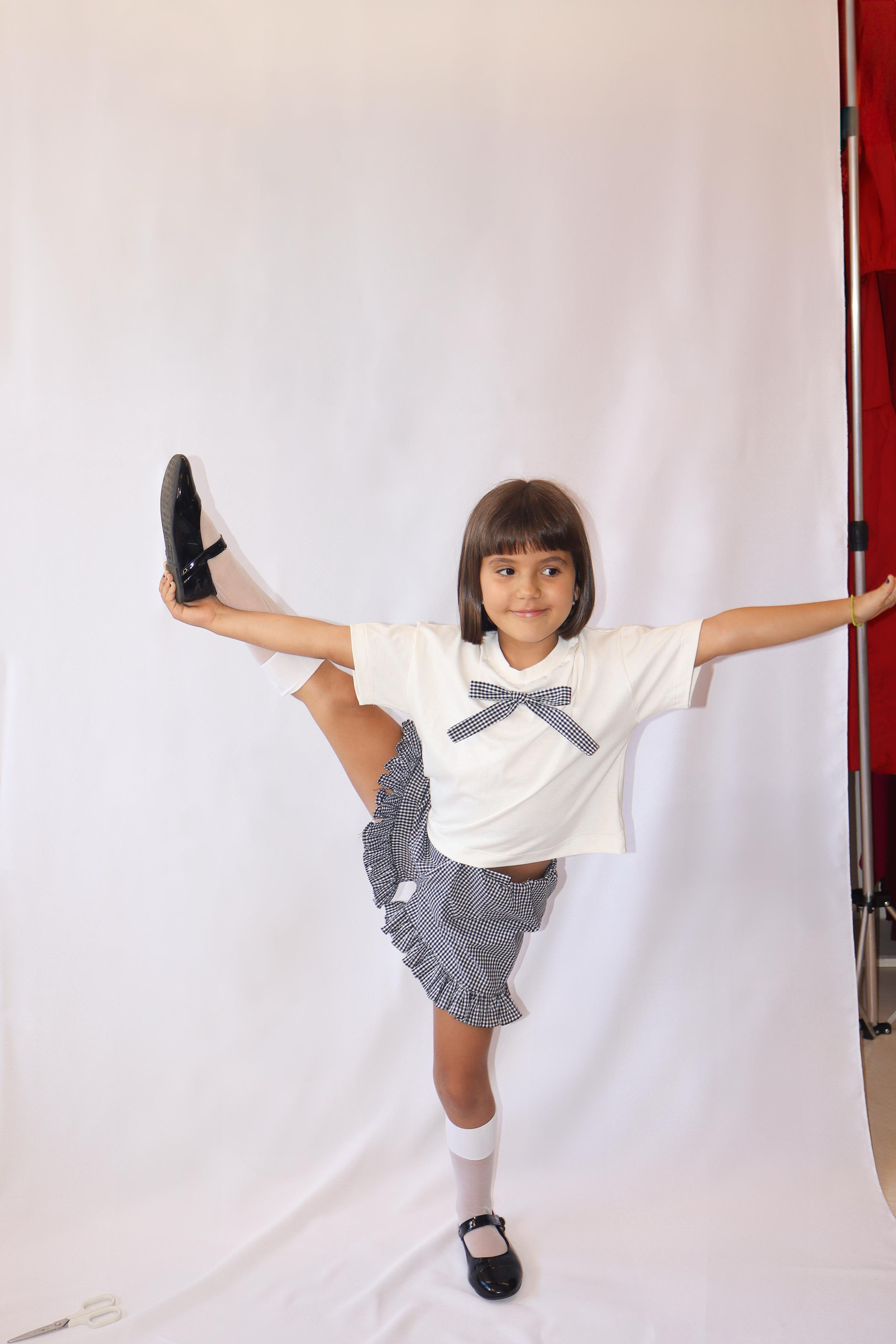 CONJUNTO BAGUETE INFANTIL