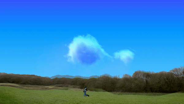 Bigger Trip Clouds
