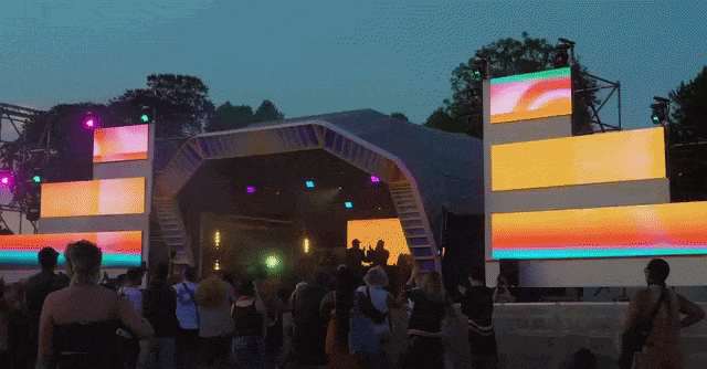 We Out Here Festival VJ 2026.gif