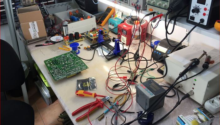 Taller-de-Electrónica.