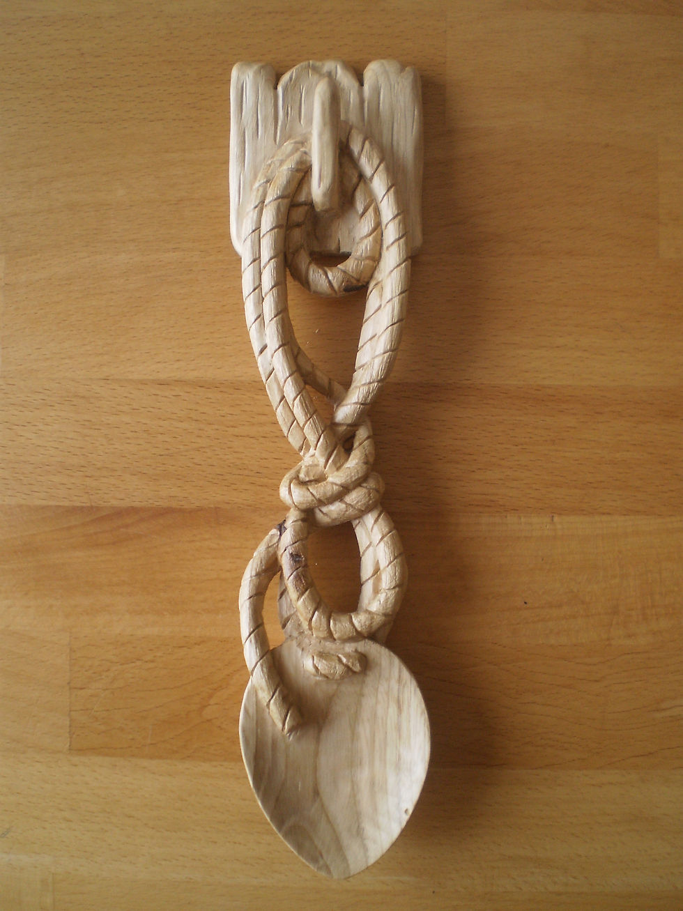 Cuillère marine