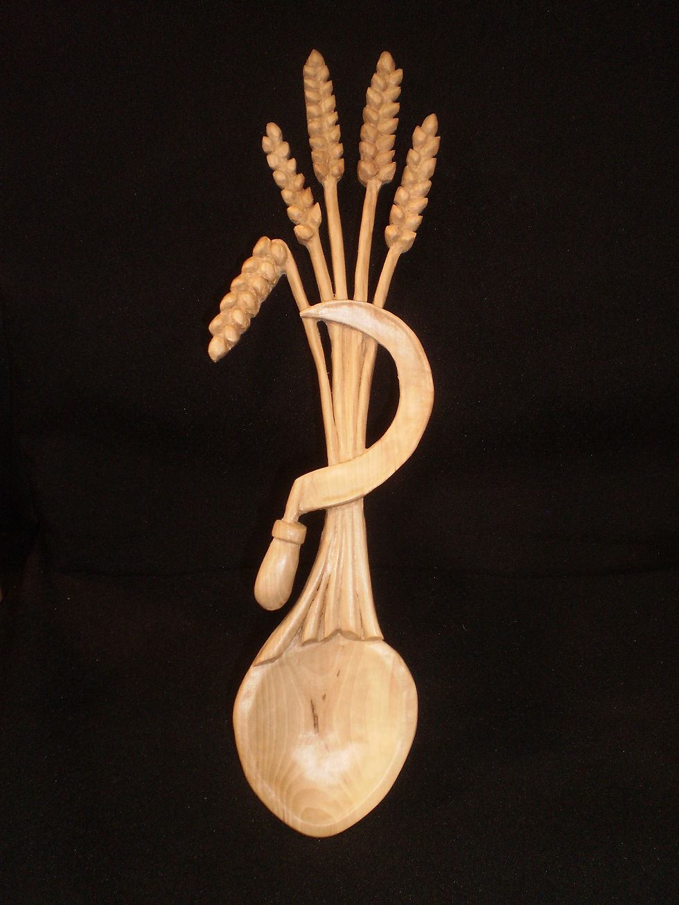 Cuillère de la moisson
