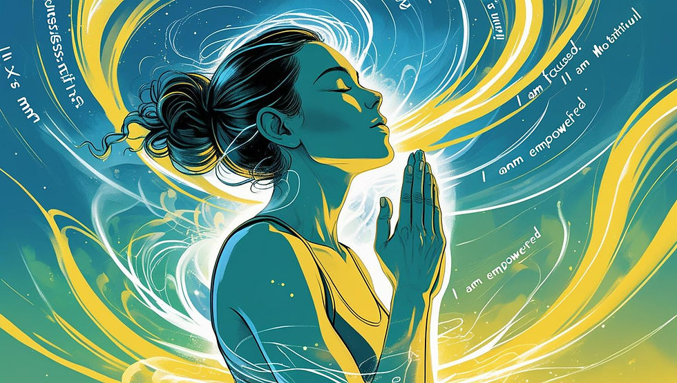 9D Somatic Breathwork Event- Motivation with Affirmations