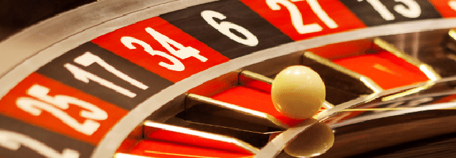 try your luck at roulette
