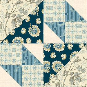 Birthday Quilt 2024 - Block 26