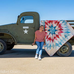 Show Your Patriotic Pride: Join Our 4th of July Fabric Contest!