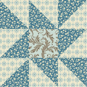 Birthday Quilt 2024 - Block 29