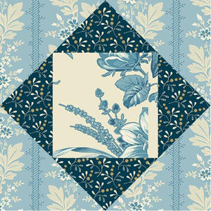 Birthday Quilt 2024 - Block 22