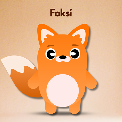 Foksi - Illustration