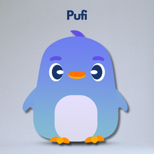 Pufi Illustration