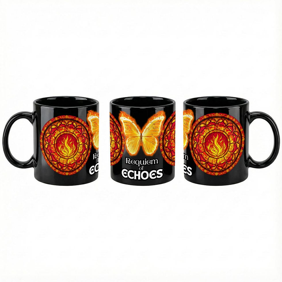Thumbnail: Ceramic mug 11oz.