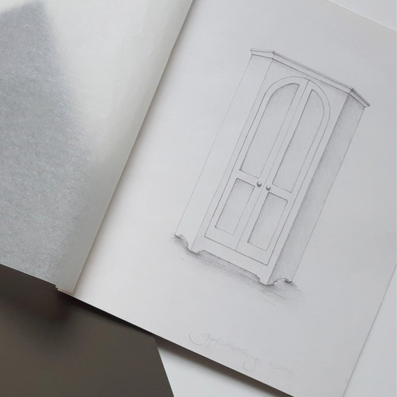 Handmade furniture design