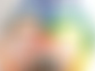 Rainbow stacking puzzle with Jungle animals