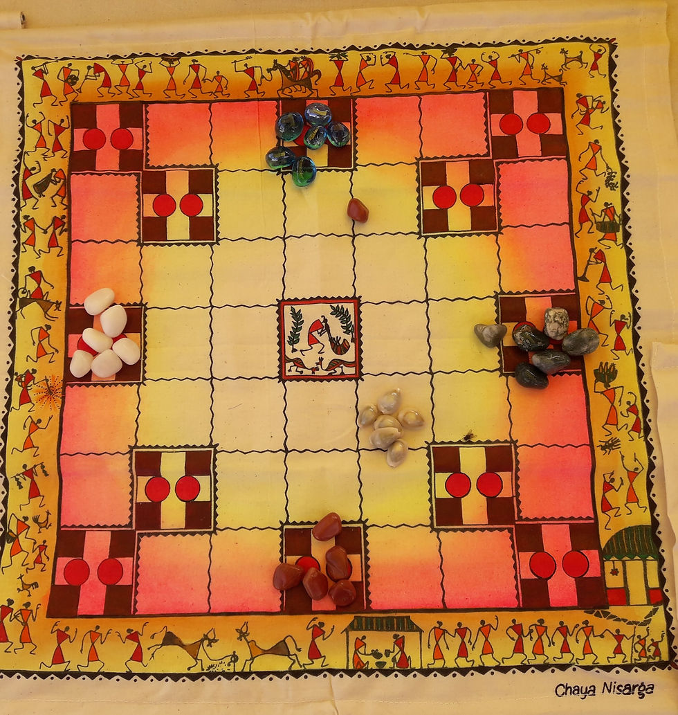 Choukabara 7X7