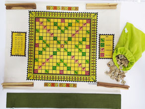 The Educational Benefits of 'Word power' for Children (Scrabble)