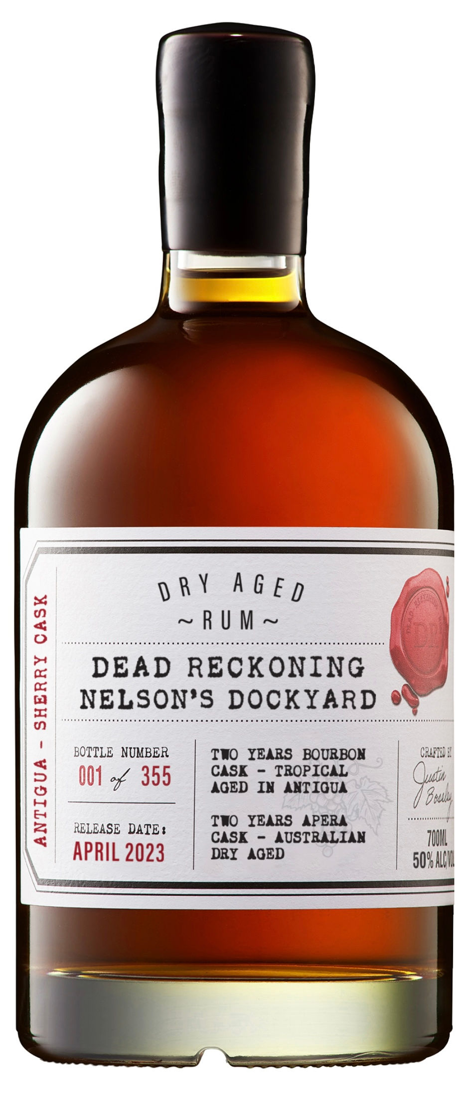 Dead Reckoning - Nelson’s Dockyard ANTIGUA