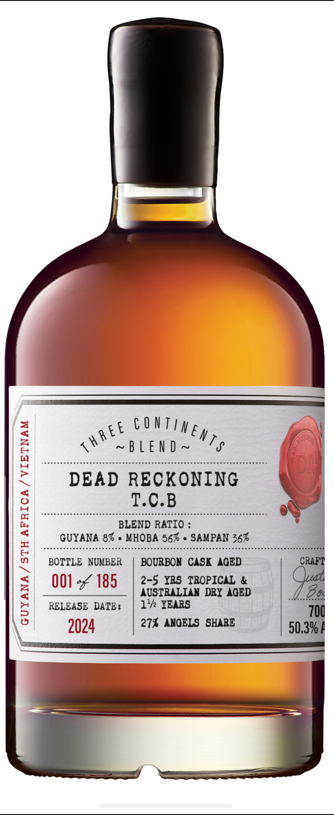 Dead Reckoning TCB