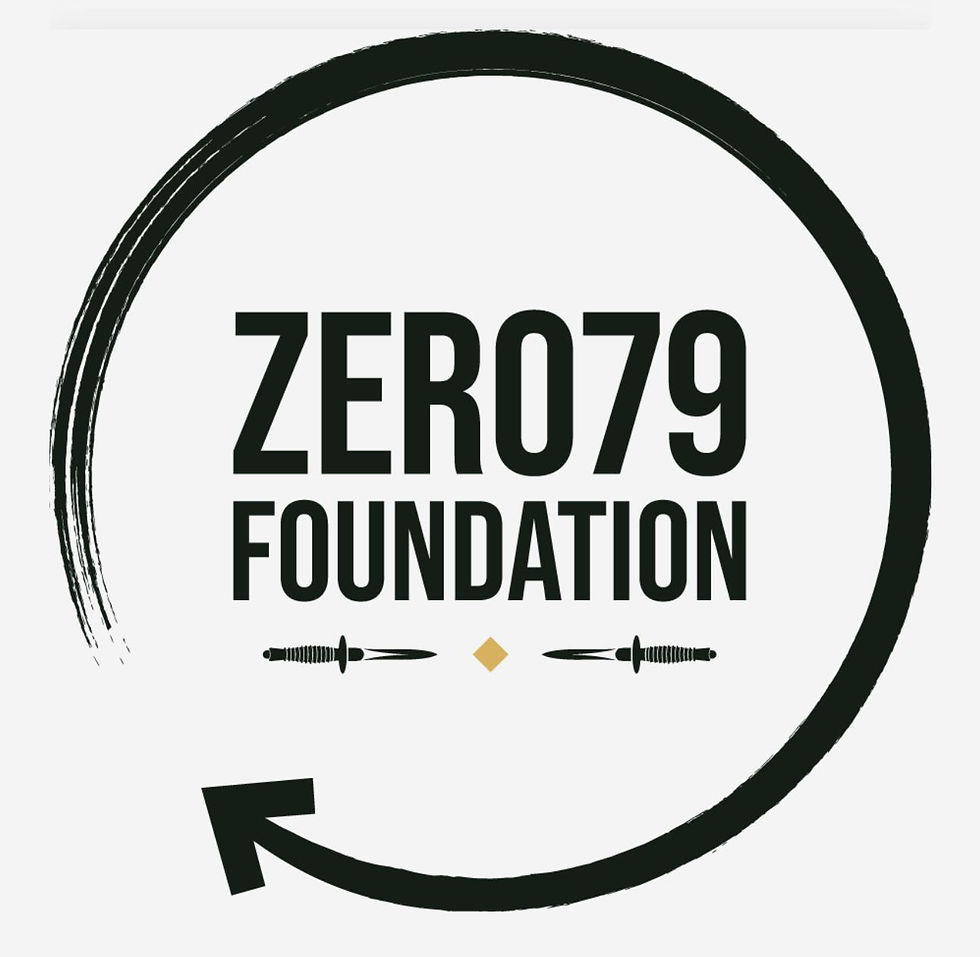 Thumbnail: Dead Reckoning Rum - Sgt Todd Langley Zero79 foundation commando memorial series