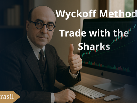 Wyckoff Method: Trading with the Sharks